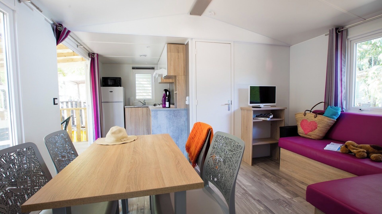 Photo of Livingroom in Joyeuse