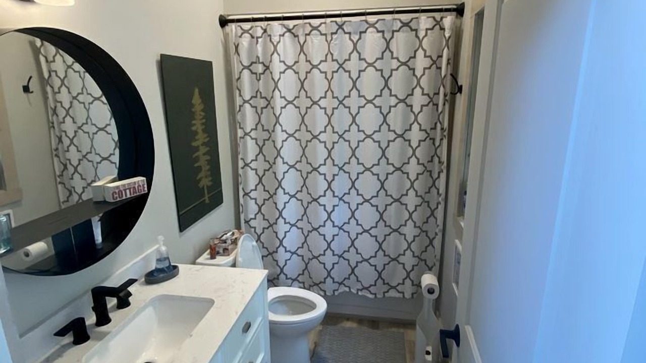 Photo of Bathroom in McDougall