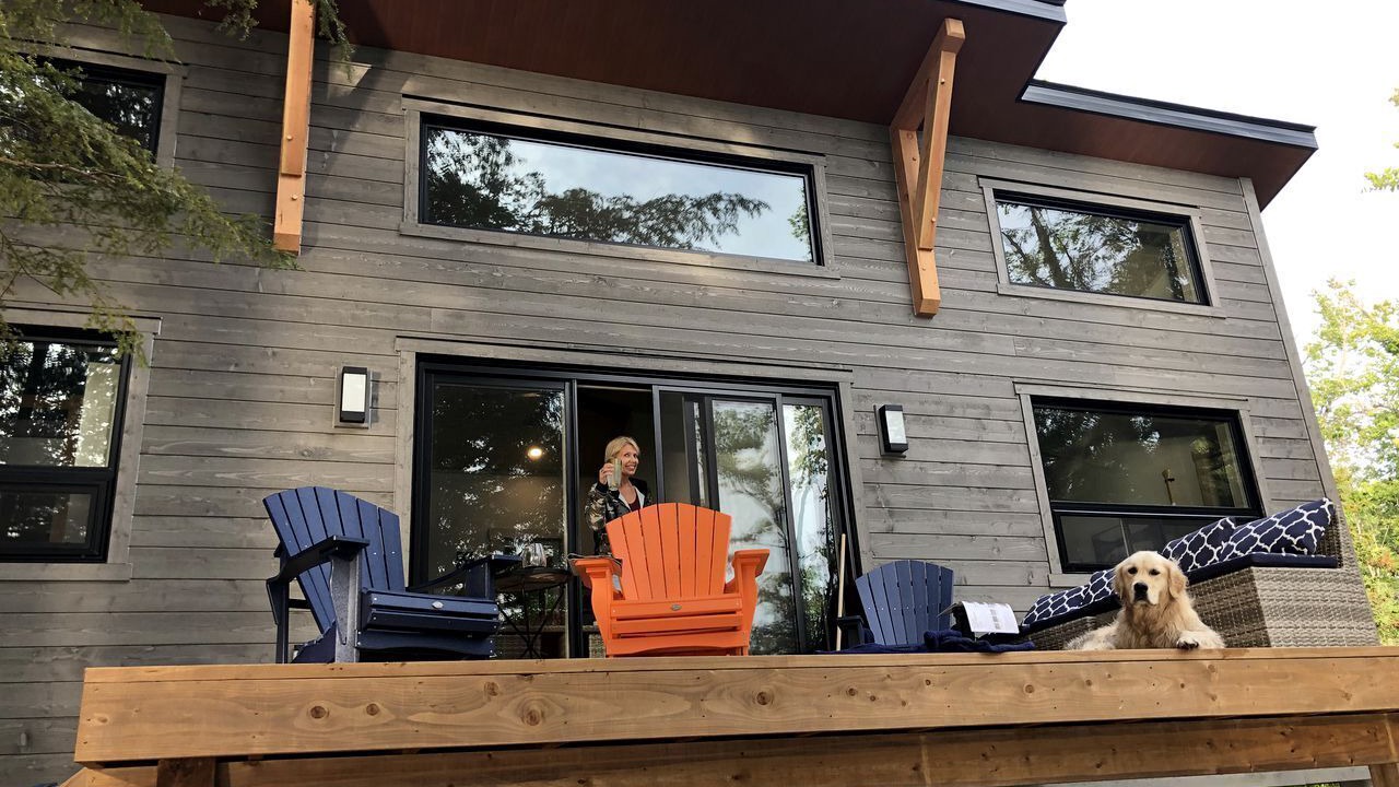 Photo of Patio Balcony in McDougall