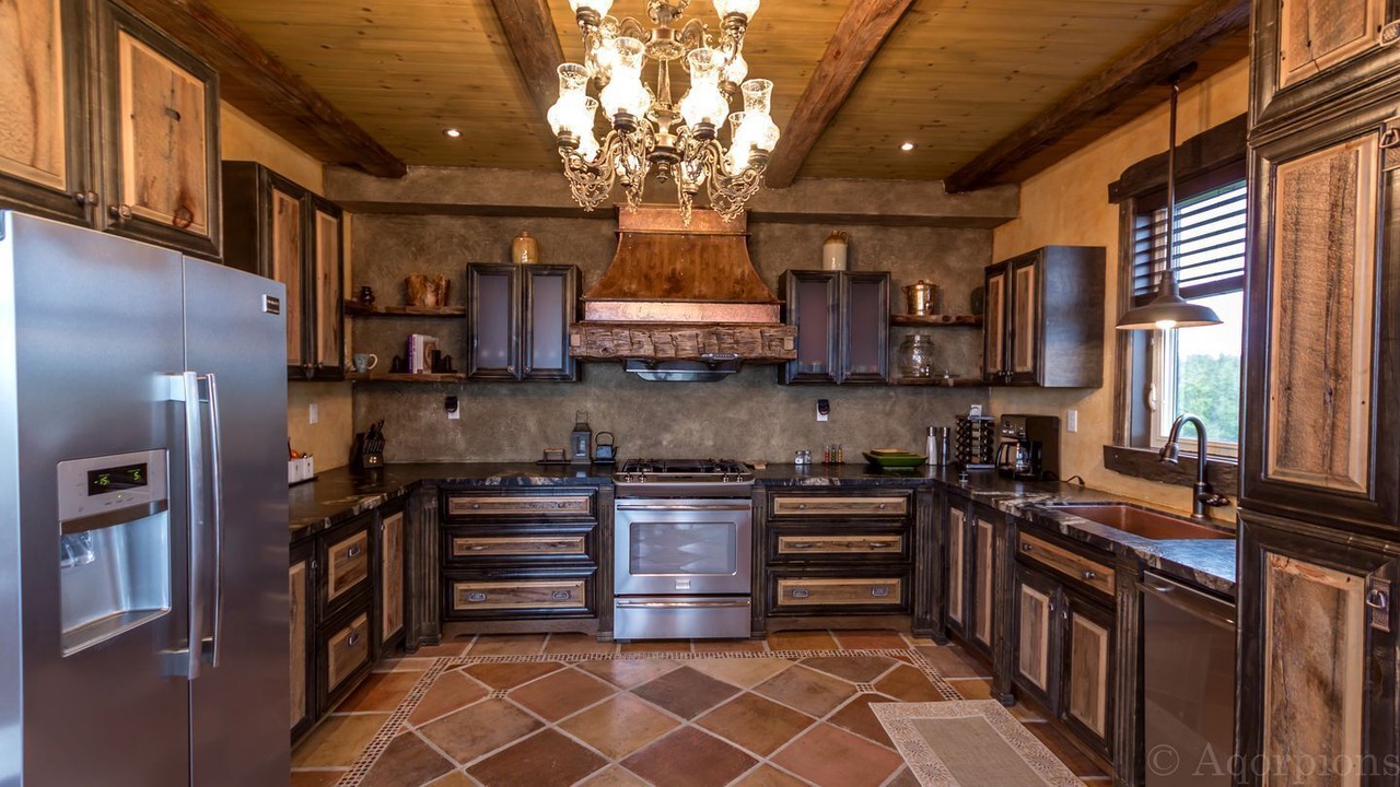 Photo of Kitchen in Northern Bruce Peninsula