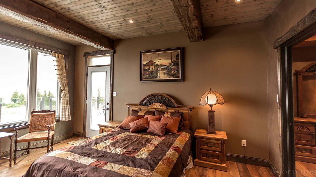 Photo of Bedroom in Northern Bruce Peninsula