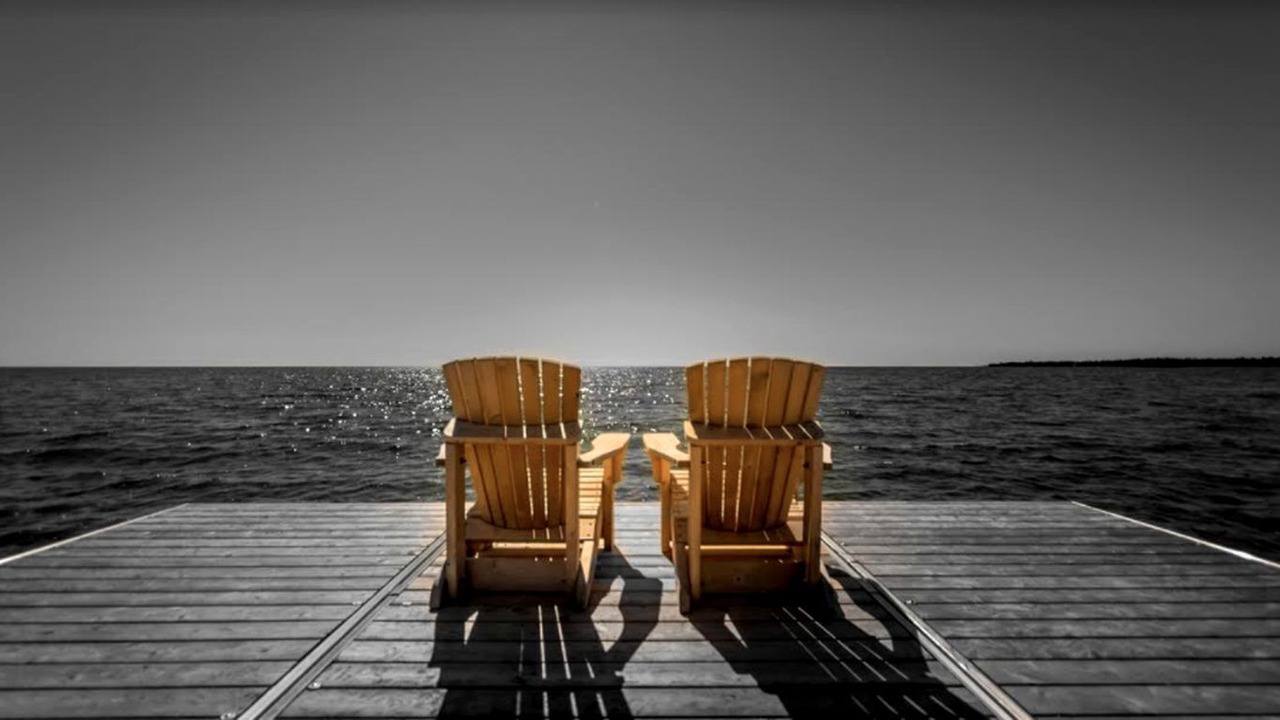 Photo of Patio Balcony in Northern Bruce Peninsula