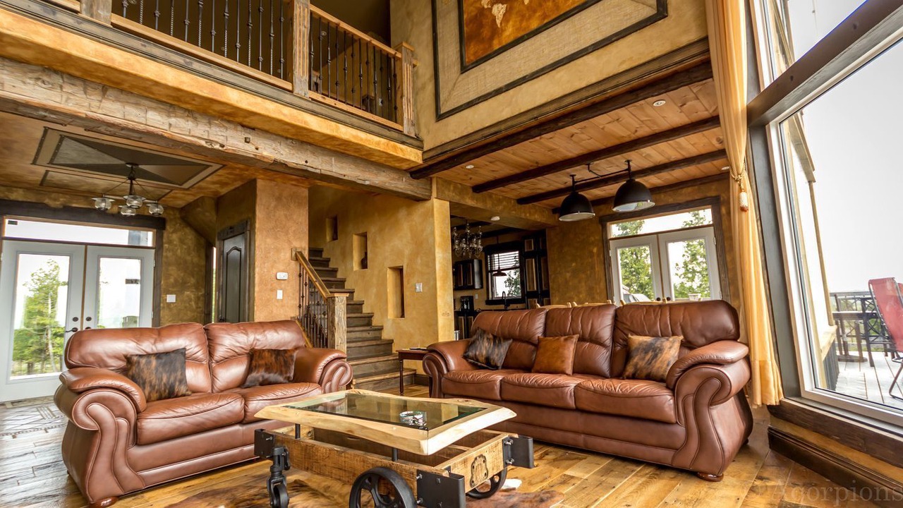 Photo of Livingroom in Northern Bruce Peninsula