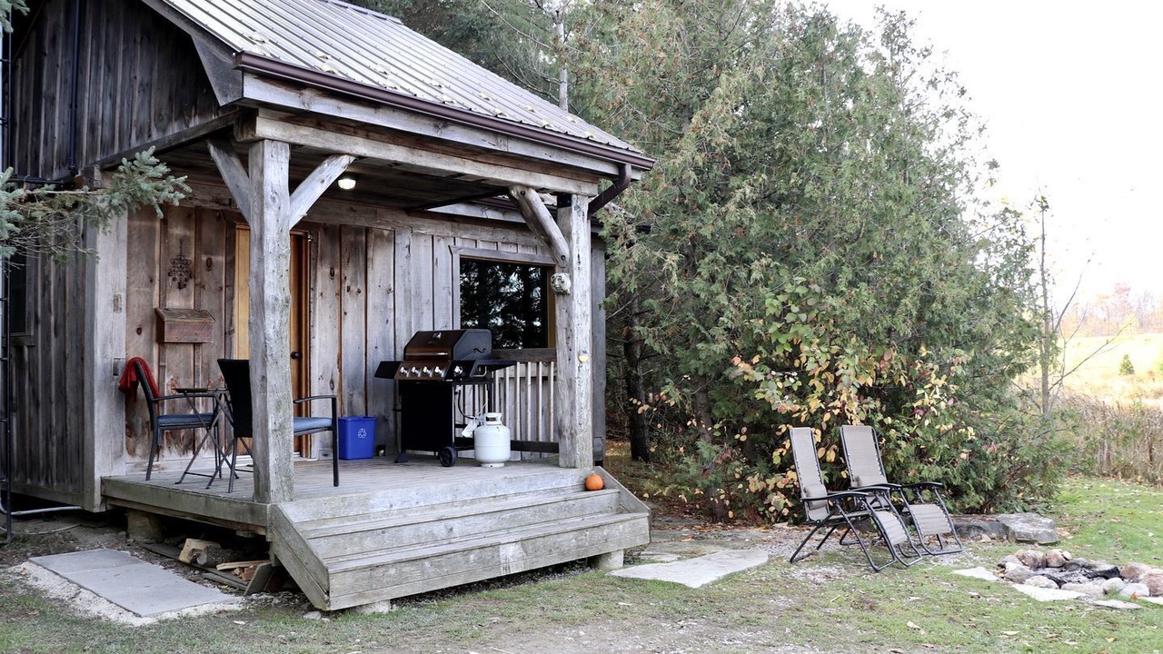 Photo of Patio Balcony in Schomberg