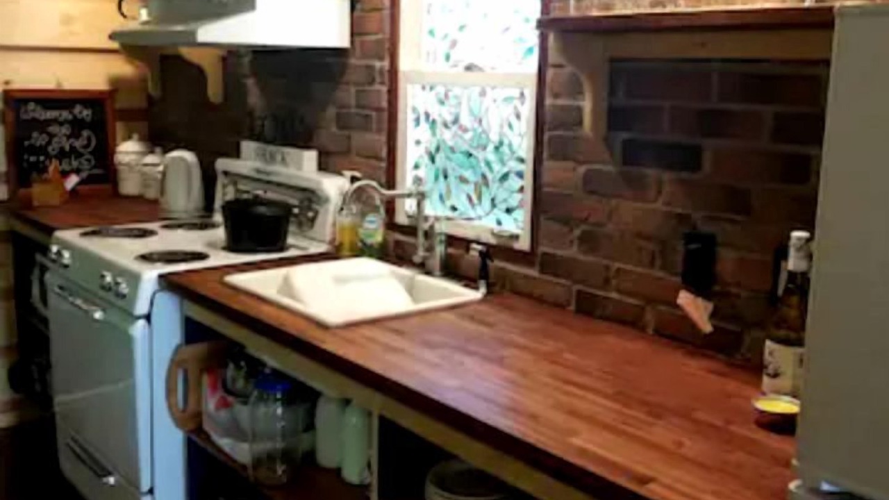Photo of Kitchen in McKellar