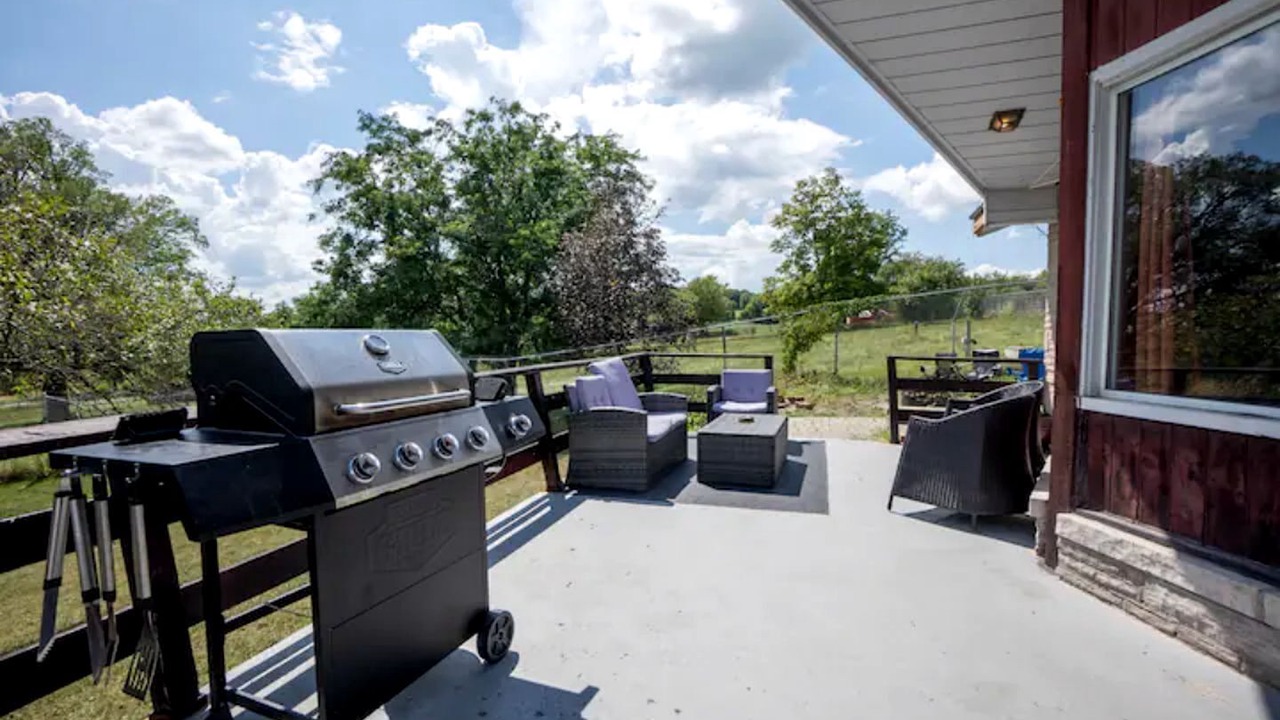 Photo of Patio Balcony in Gravenhurst