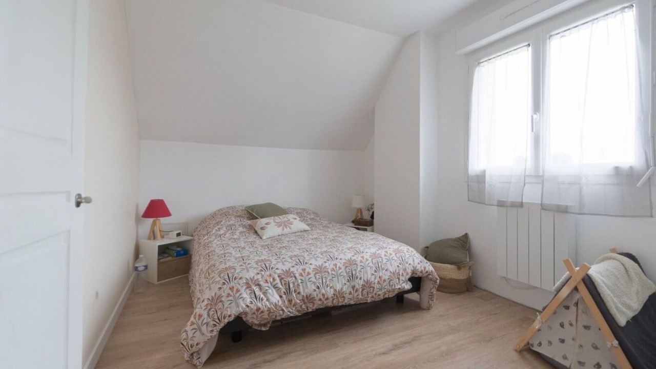 Photo of Bedroom in Saint-Jouin-Bruneval