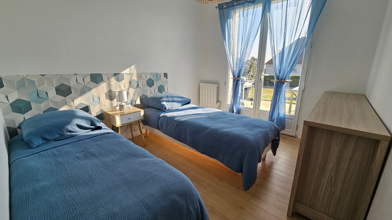 Photo of Bedroom in Saint-Jouin-Bruneval
