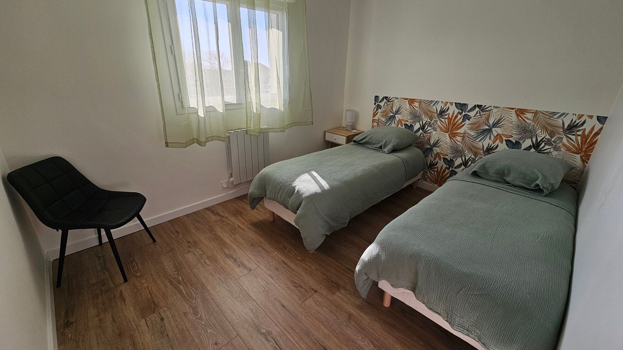 Photo of Bedroom in Saint-Jouin-Bruneval