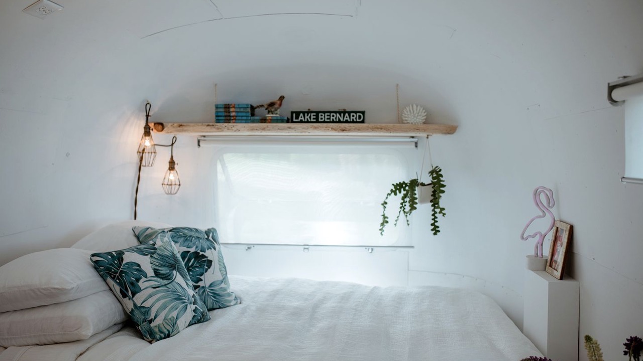 Photo of Bedroom in Strong