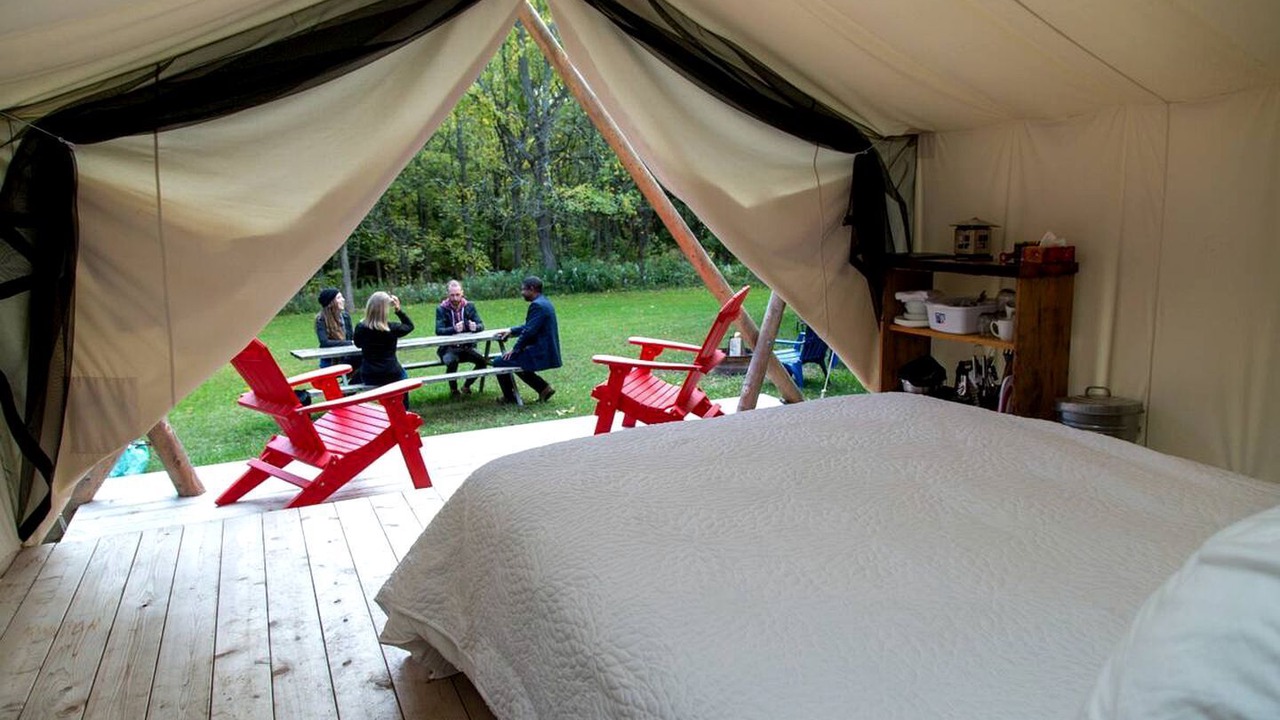 Photo of Bedroom in Port Dover