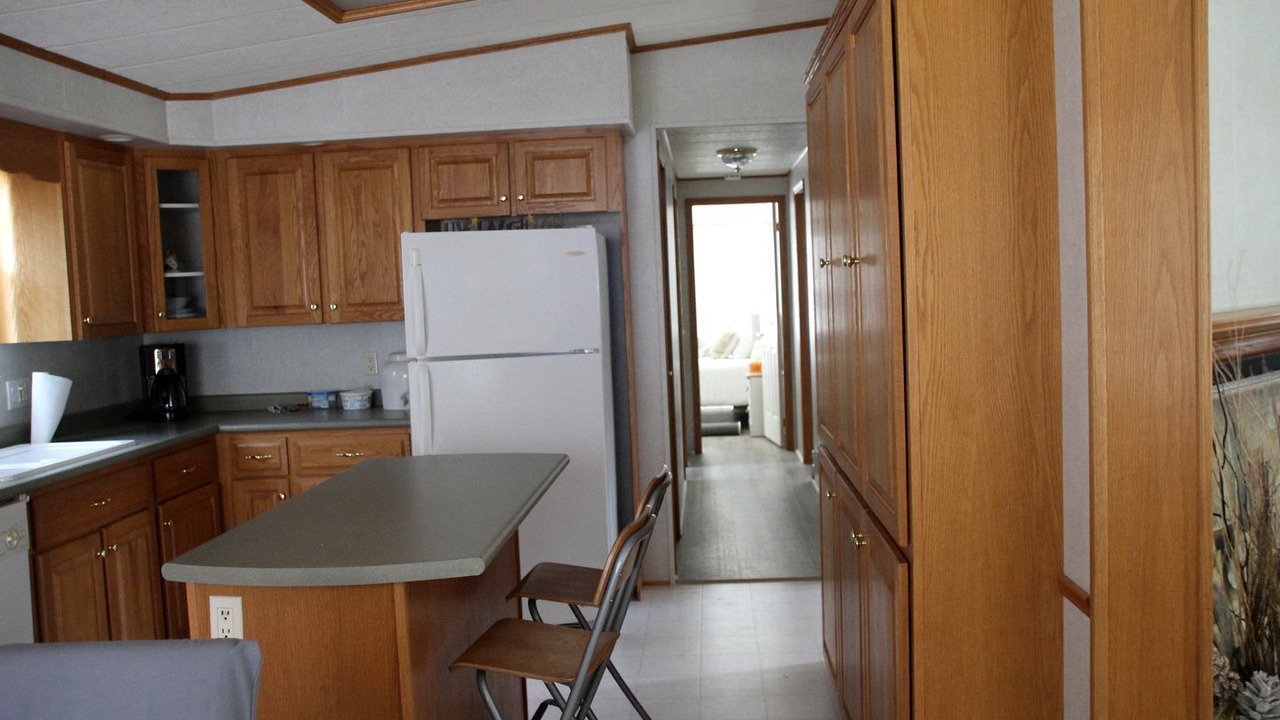 Photo of Kitchen in Centre Wellington