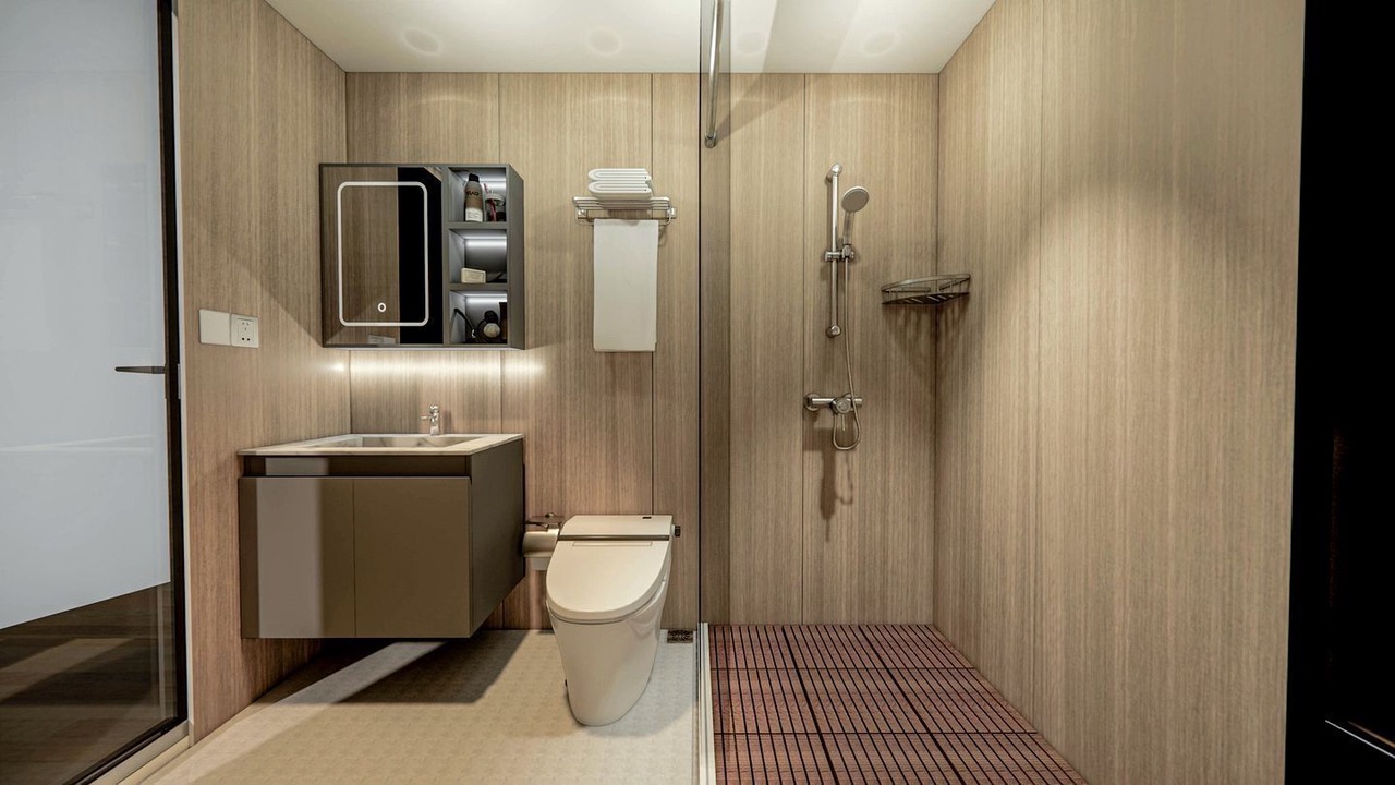 Photo of Bathroom in Hastings Highlands