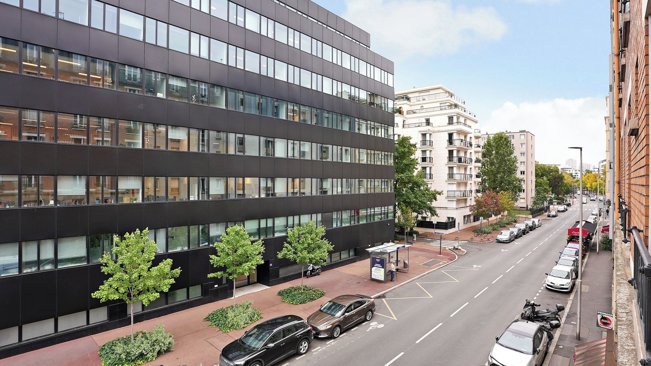 Photo of Outdoor in Issy-les-Moulineaux