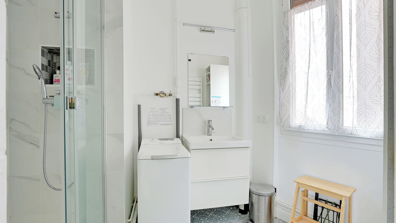 Photo of Bathroom in Issy-les-Moulineaux