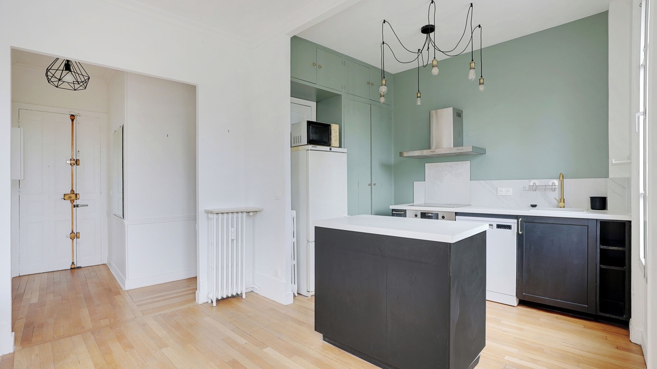 Photo of Kitchen in Issy-les-Moulineaux