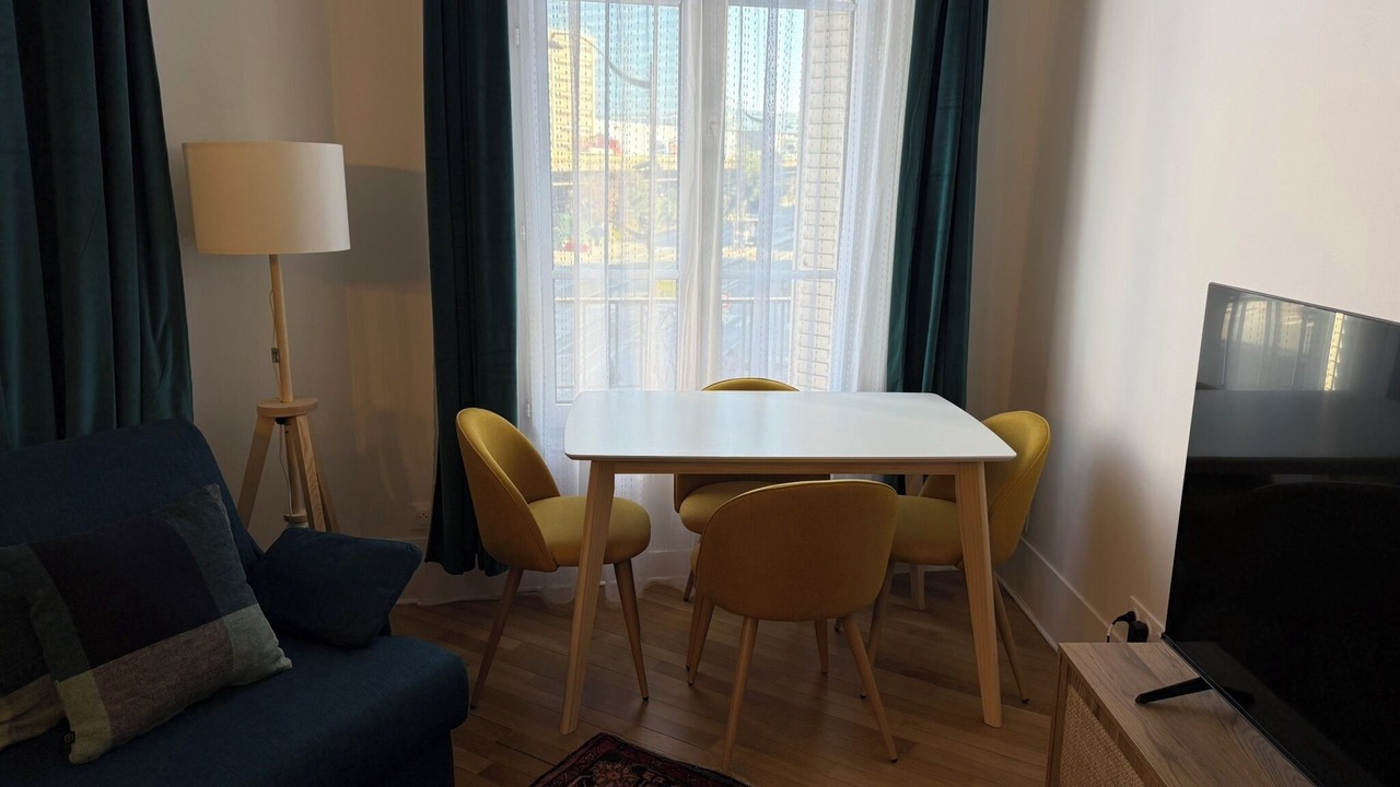 Photo of Livingroom in Issy-les-Moulineaux