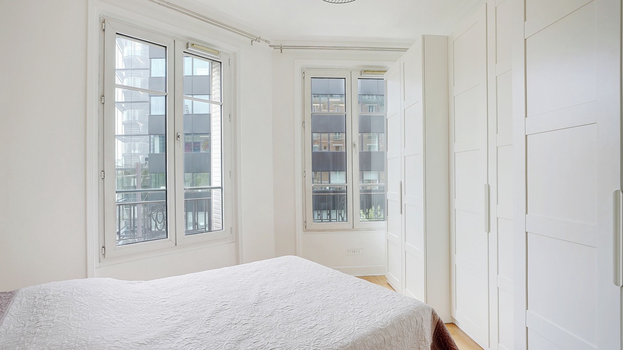 Photo of Bedroom in Issy-les-Moulineaux