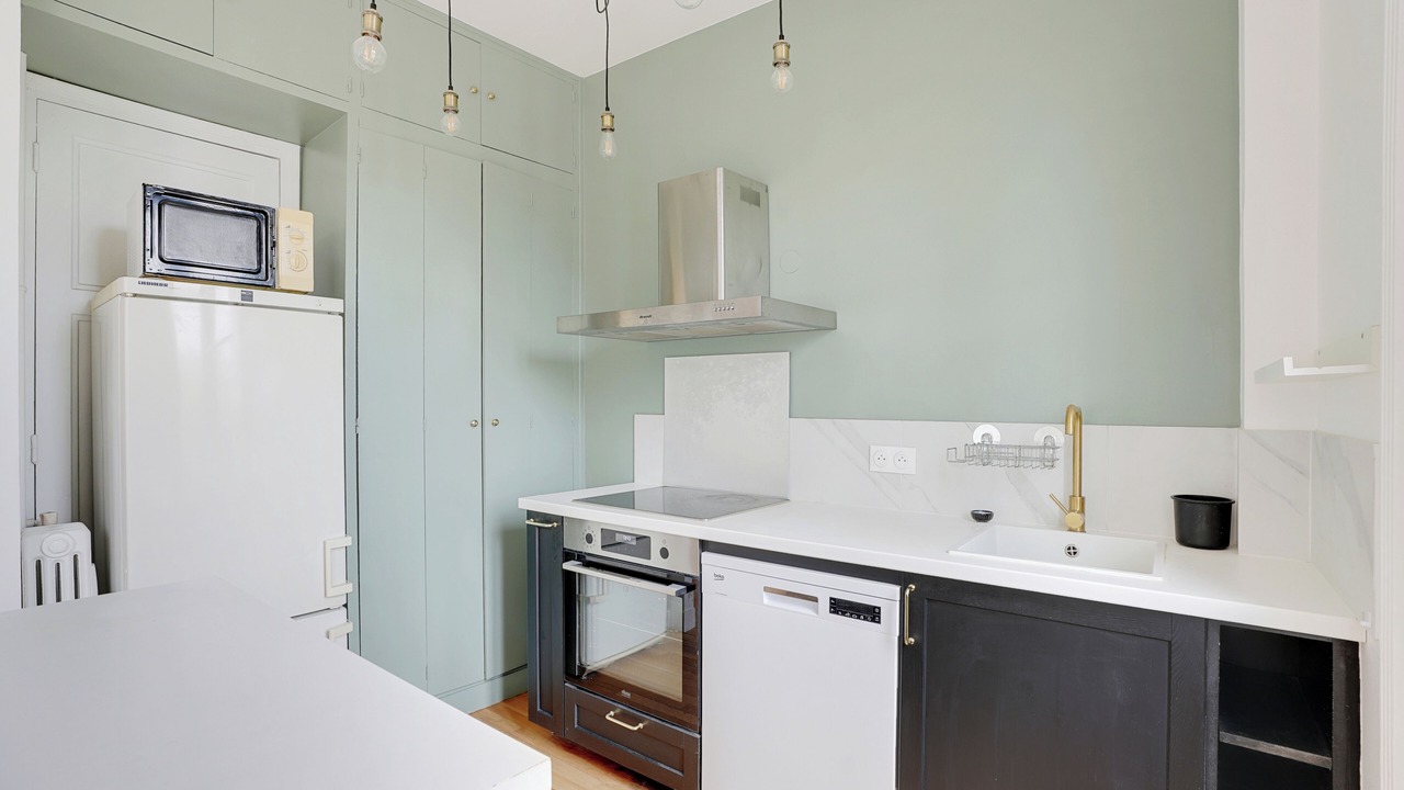 Photo of Kitchen in Issy-les-Moulineaux