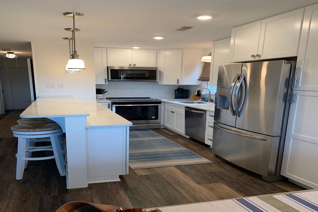 Photo of Kitchen in South End