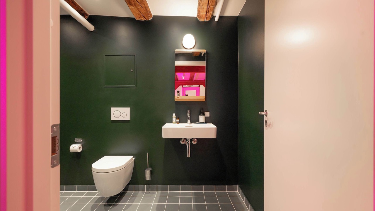Photo of Bathroom in Nyhavn - Amalienborg