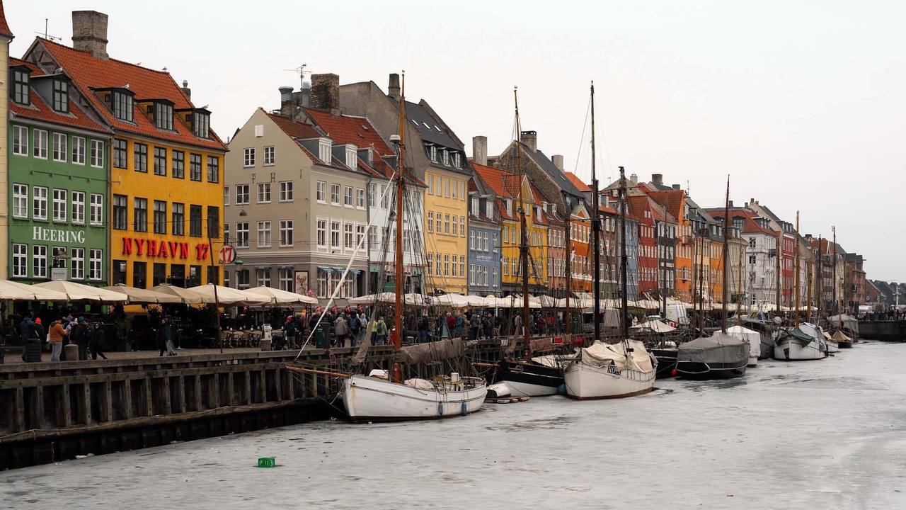 Photo of Others in Nyhavn - Amalienborg