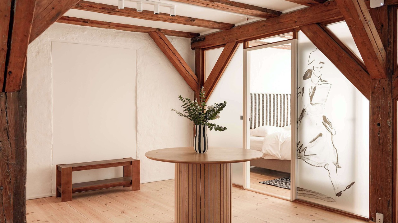 Photo of Bedroom in Nyhavn - Amalienborg