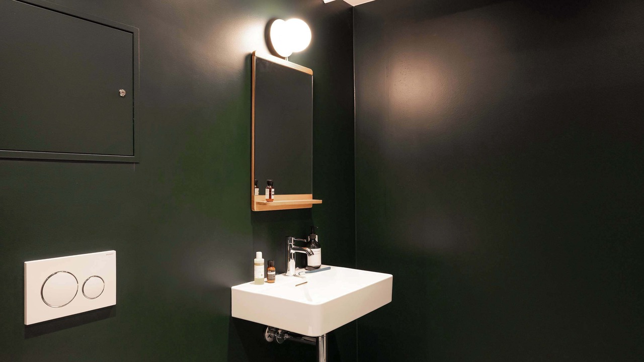 Photo of Bathroom in Nyhavn - Amalienborg