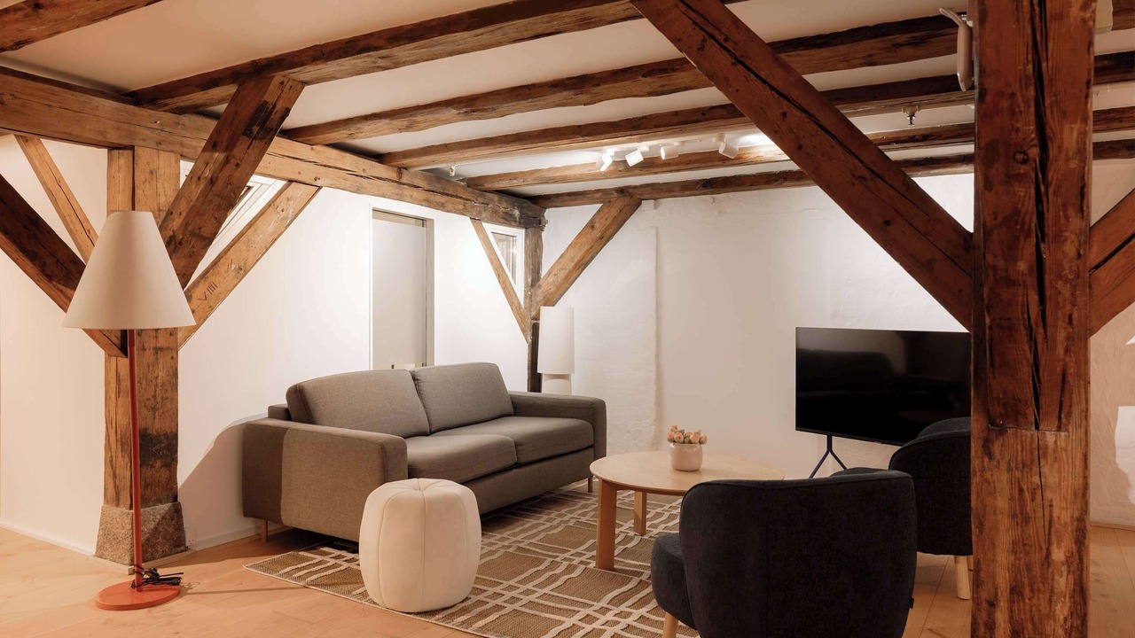 Photo of Livingroom in Nyhavn - Amalienborg