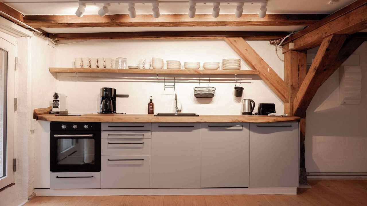 Photo of Kitchen in Nyhavn - Amalienborg