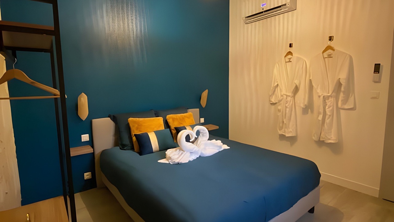 Photo of Bedroom in Sublaines