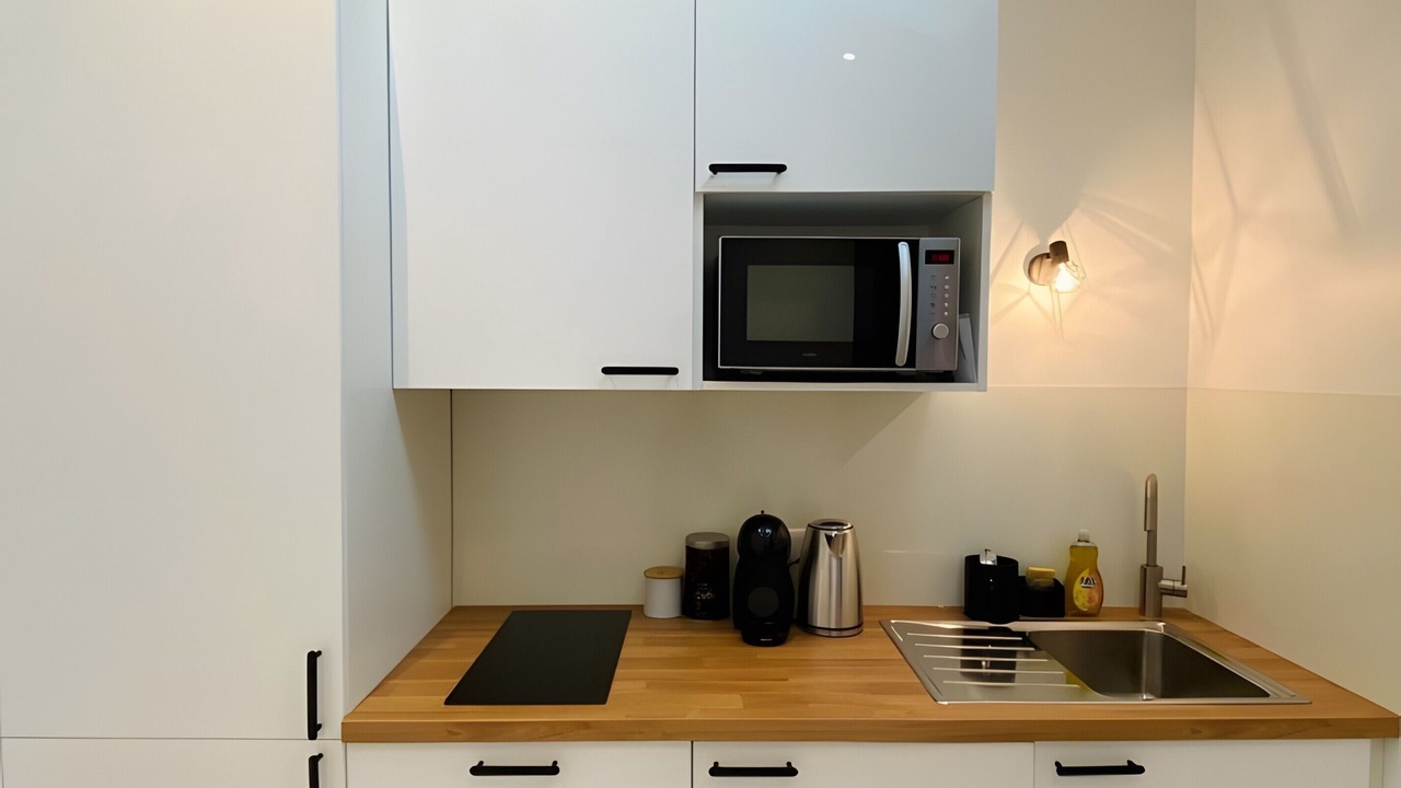 Photo of Kitchen in Sublaines