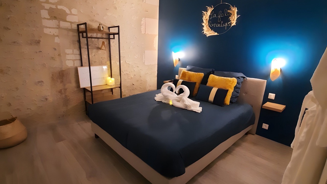 Photo of Bedroom in Sublaines