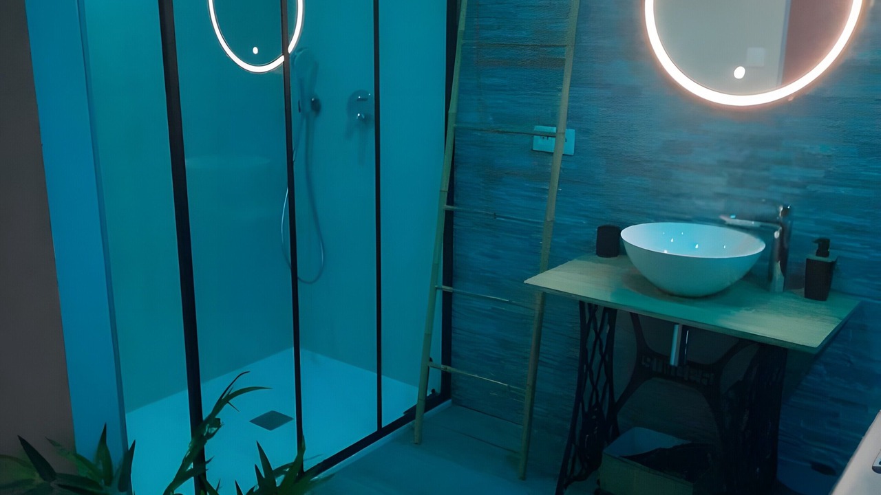 Photo of Bathroom in Sublaines