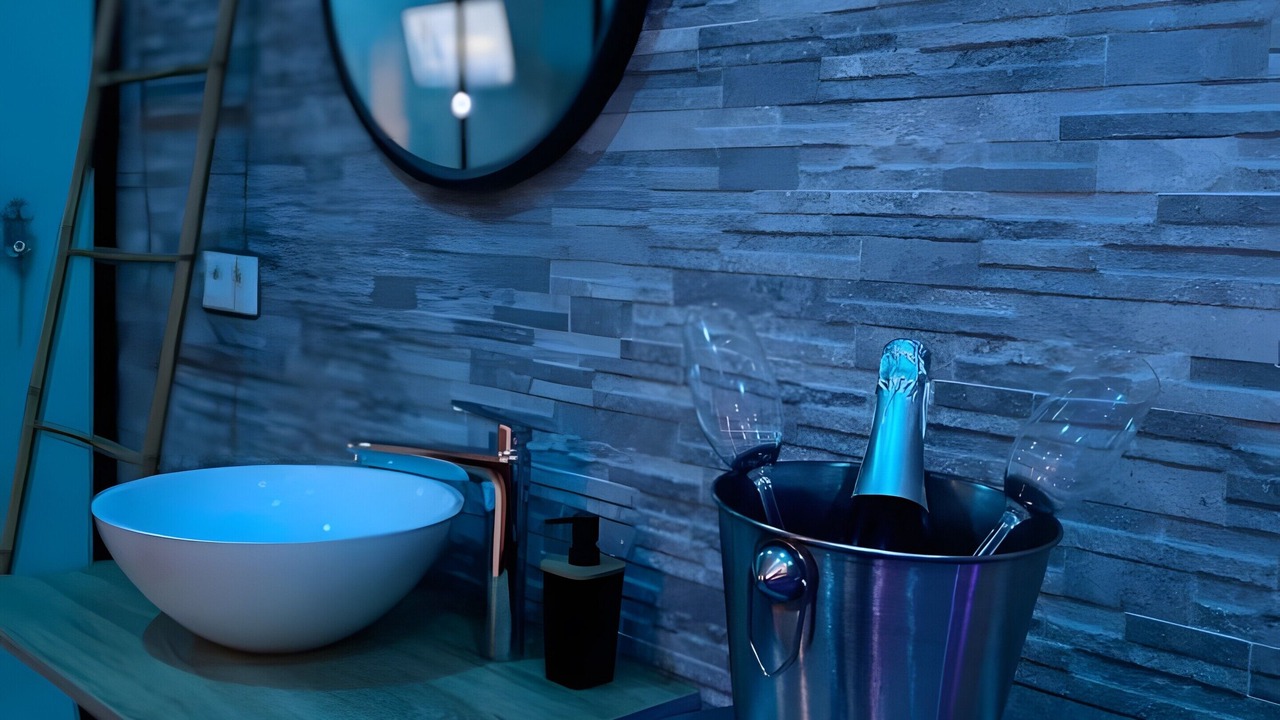 Photo of Bathroom in Sublaines