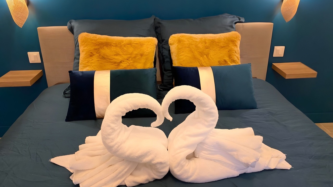 Photo of Bedroom in Sublaines