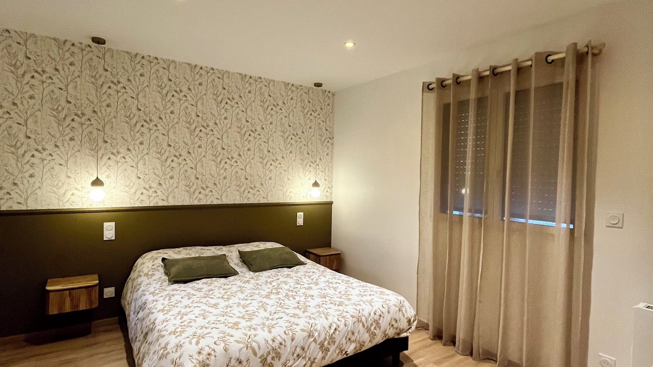 Photo of Bedroom in Kervoyal