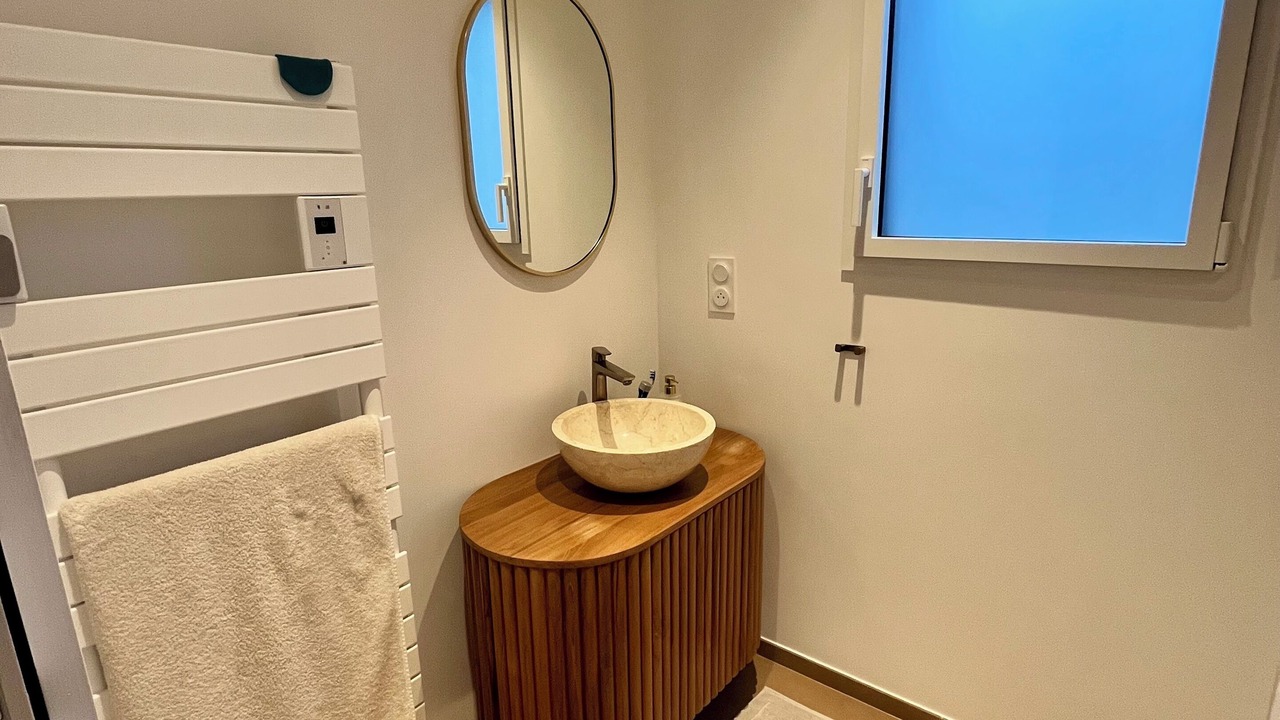 Photo of Bathroom in Kervoyal