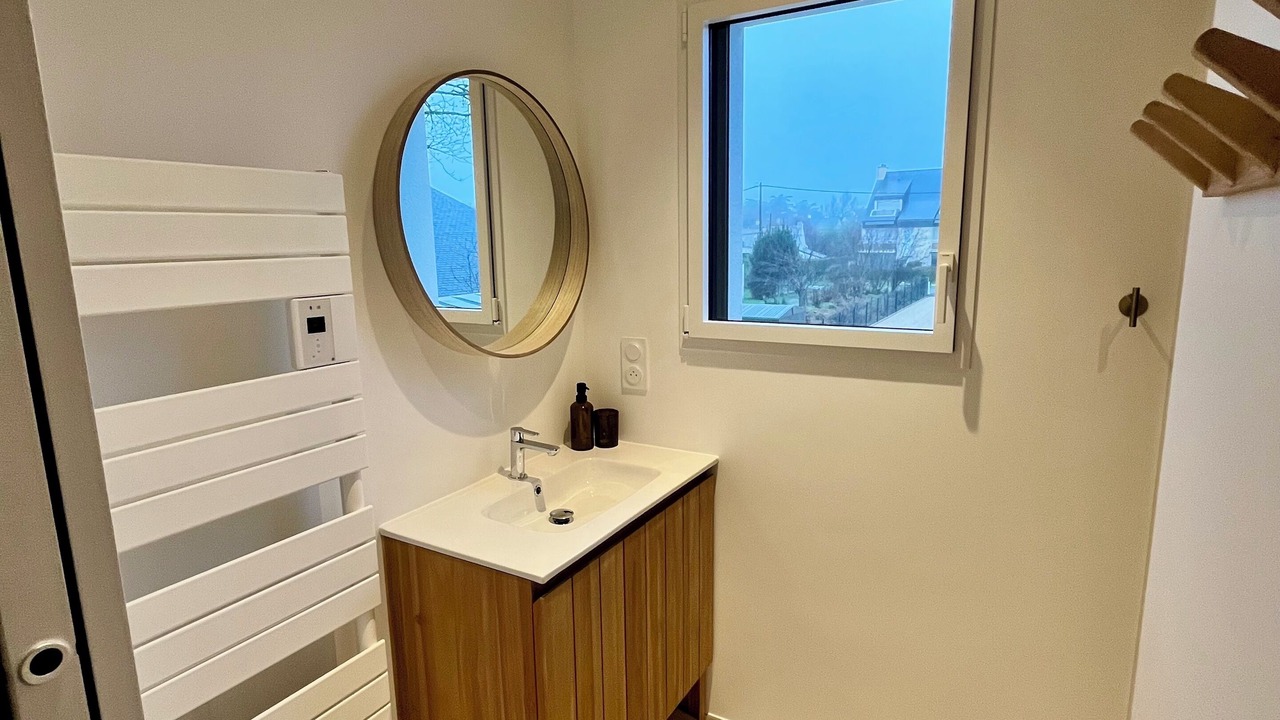 Photo of Bathroom in Kervoyal