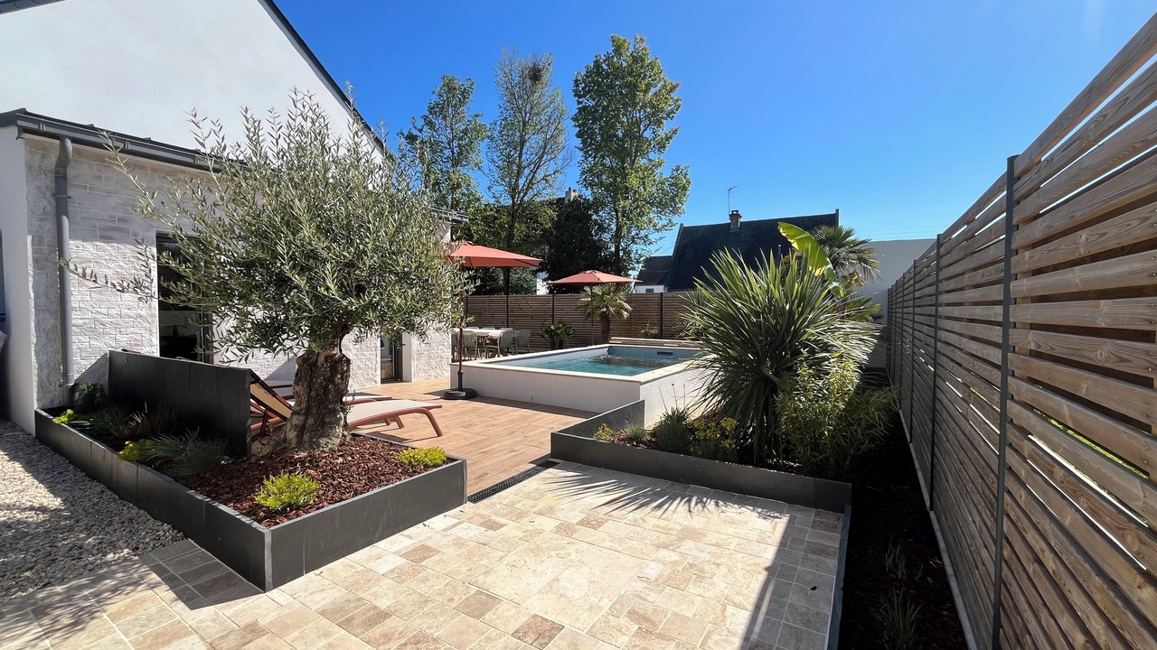 Photo of Patio Balcony in Kervoyal
