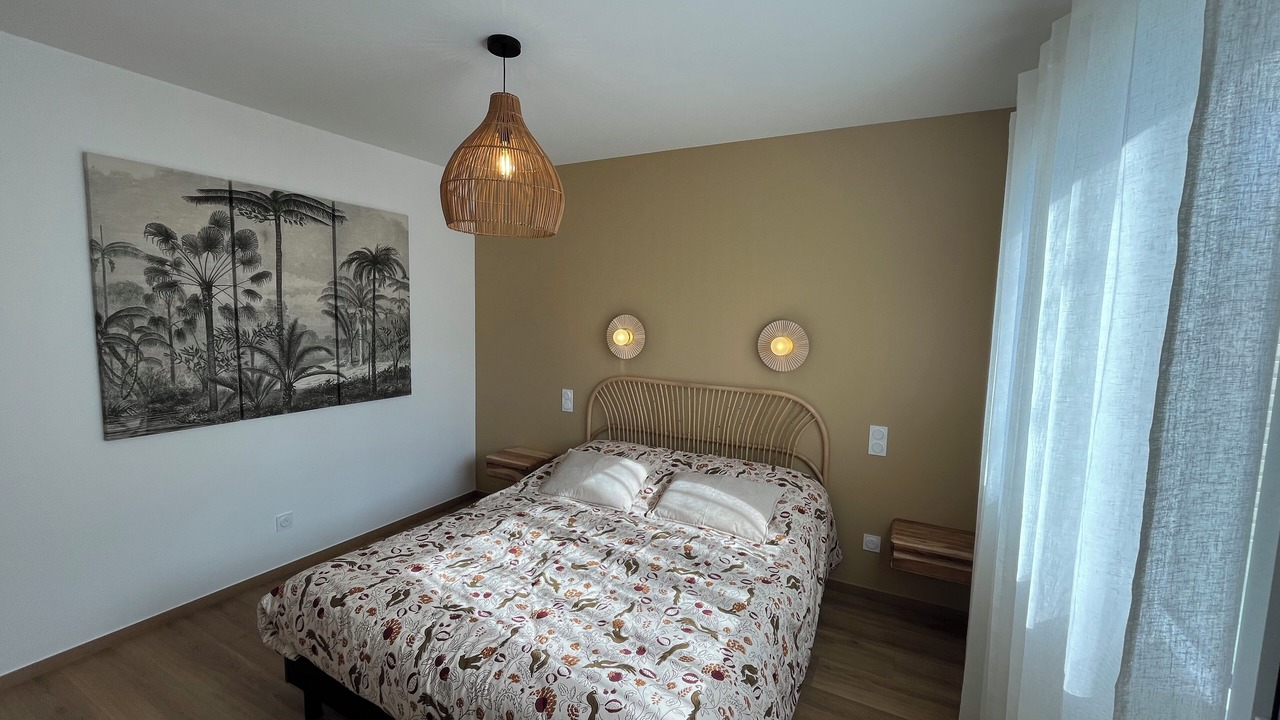 Photo of Bedroom in Kervoyal