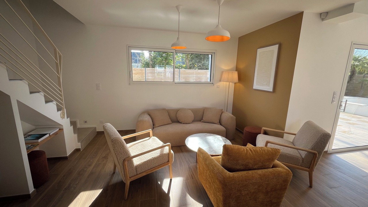 Photo of Livingroom in Kervoyal