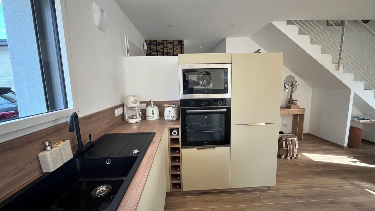 Photo of Kitchen in Kervoyal