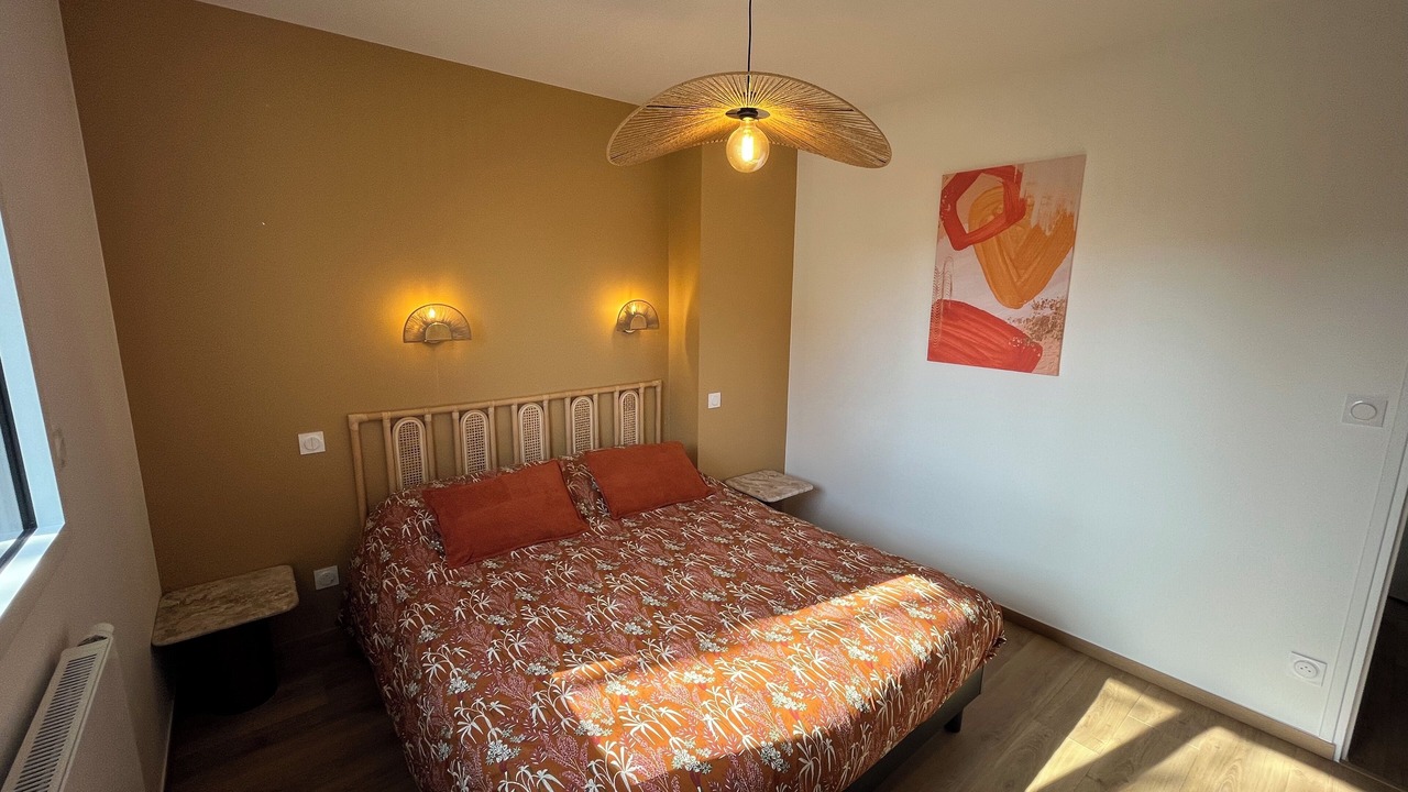 Photo of Bedroom in Kervoyal