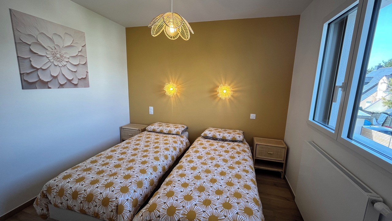Photo of Bedroom in Kervoyal