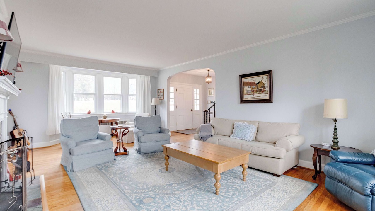 Photo of Livingroom in Randallstown
