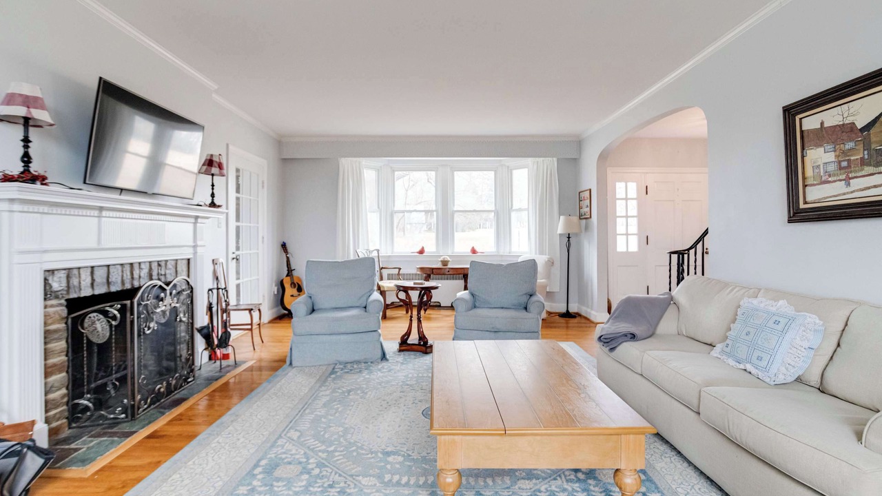 Photo of Livingroom in Randallstown