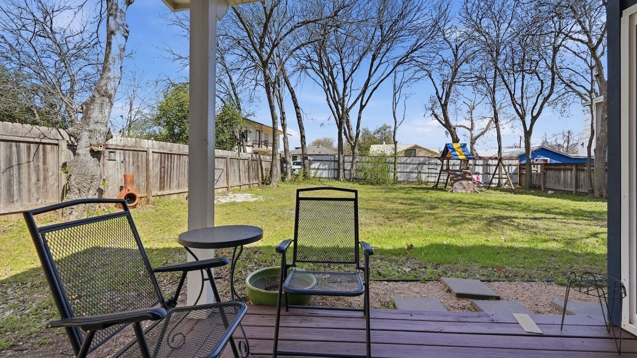 Photo of Patio Balcony in Brentwood