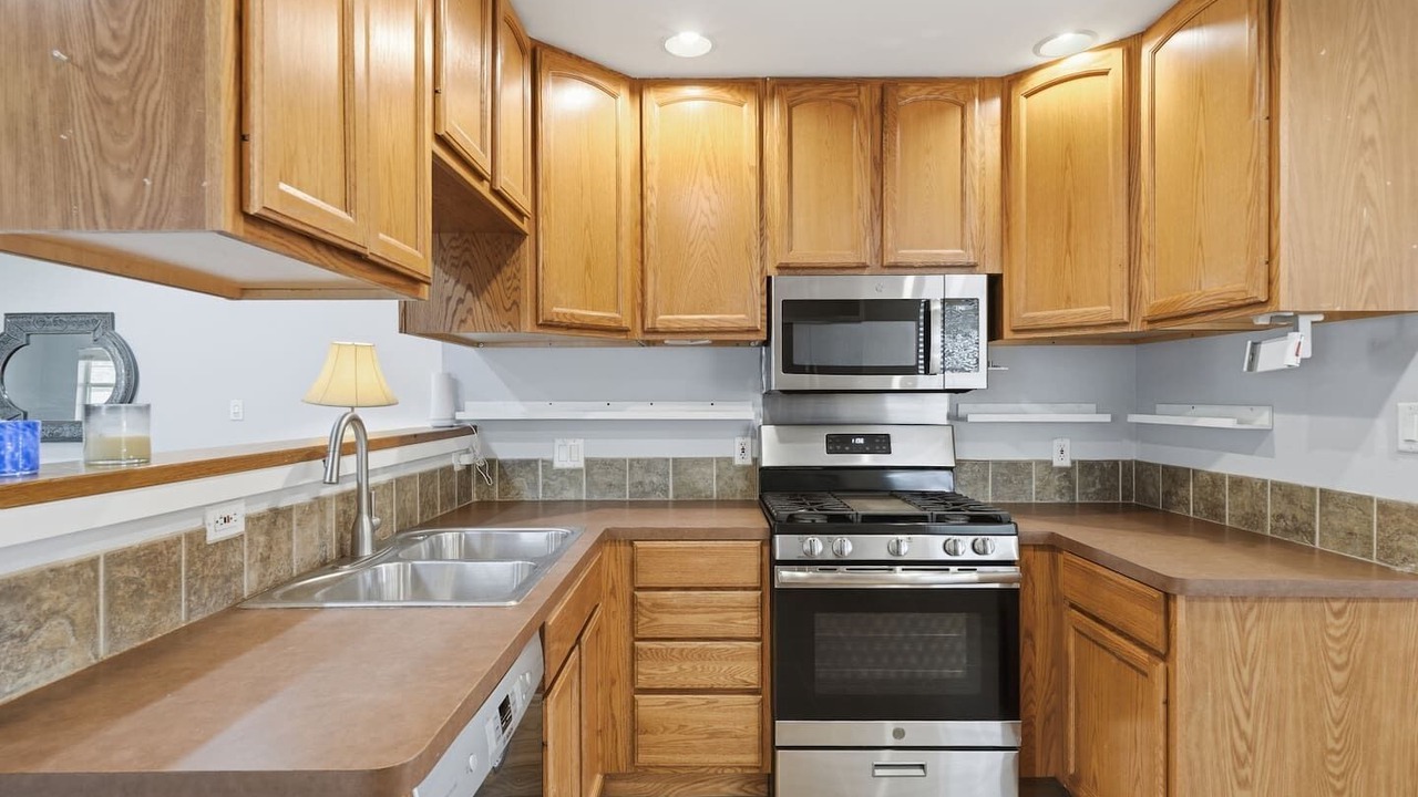 Photo of Kitchen in Brentwood