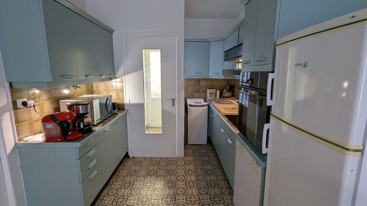 Photo of Kitchen in Courcelles